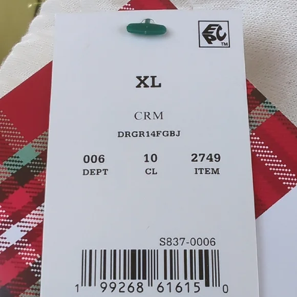 MAD Engine Cream Grinch Joggers - Picture 3 of 3